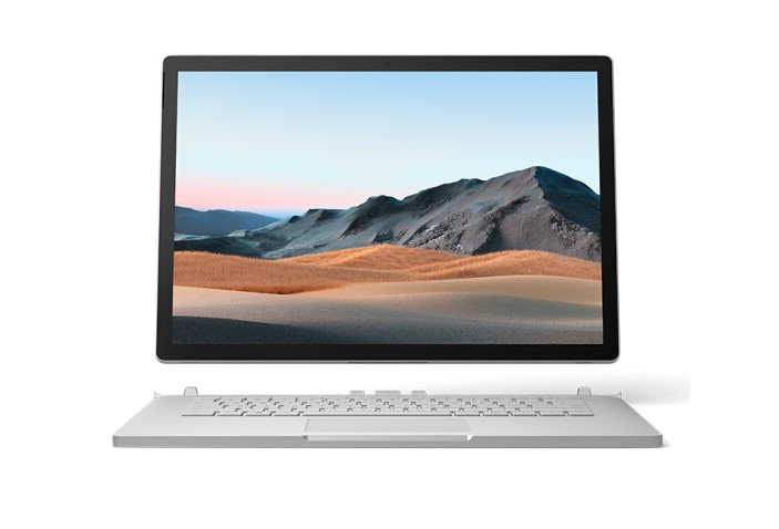灵山Surface 维修前的准备工作
